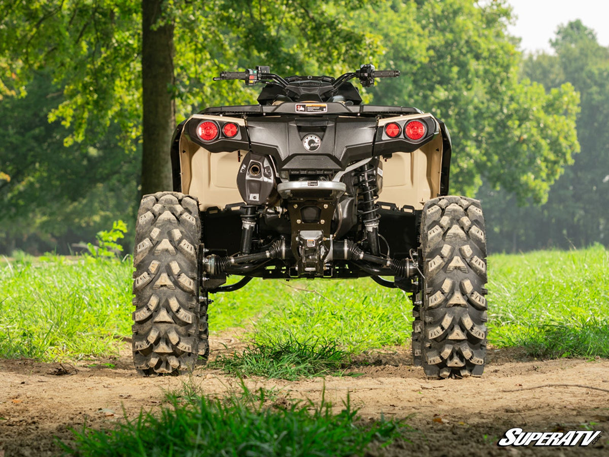 SuperATV Can-Am Renegade 4in. Portal Gear Lift - image 11
