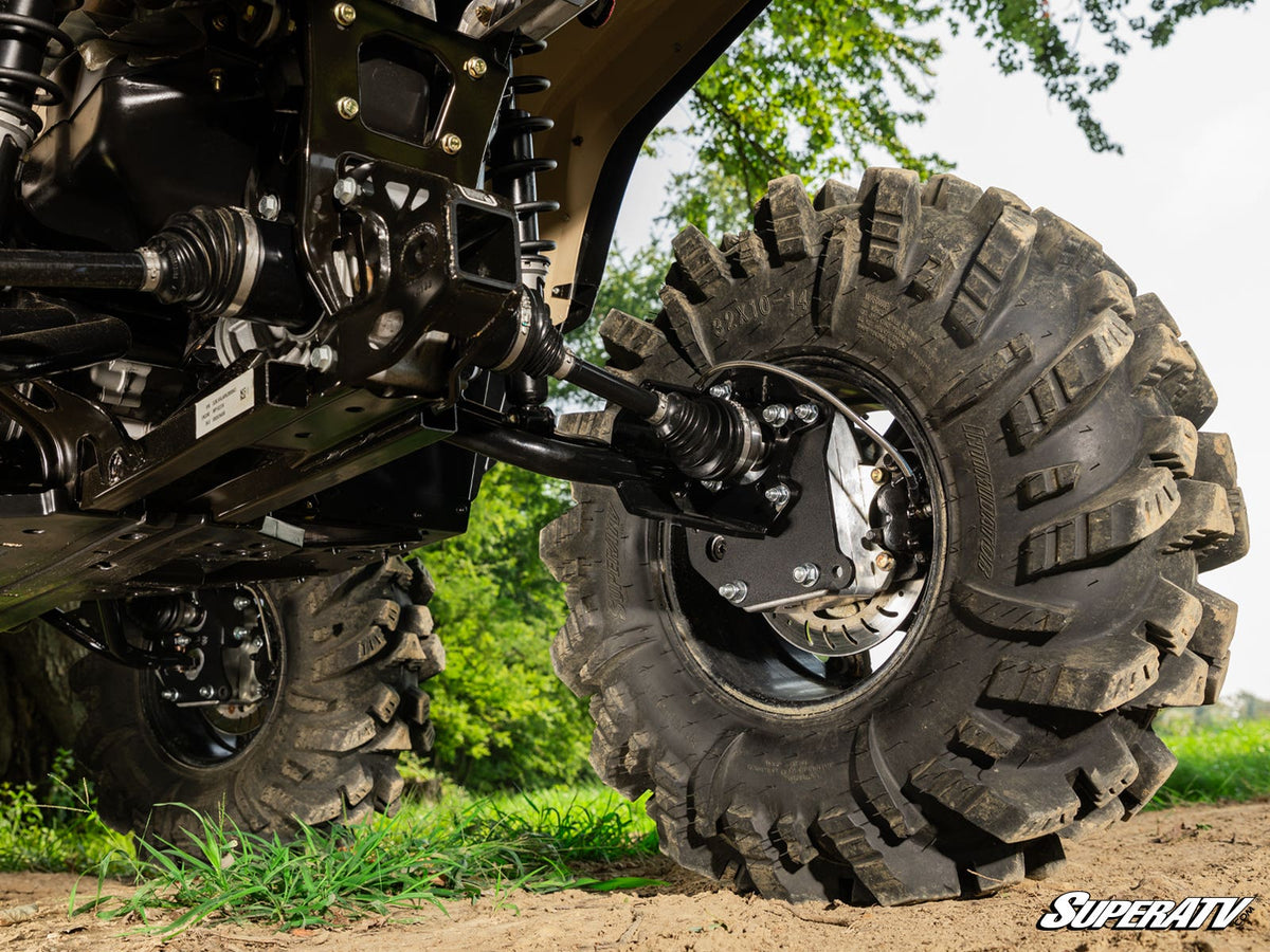 SuperATV Can-Am Renegade 4in. Portal Gear Lift - image 18
