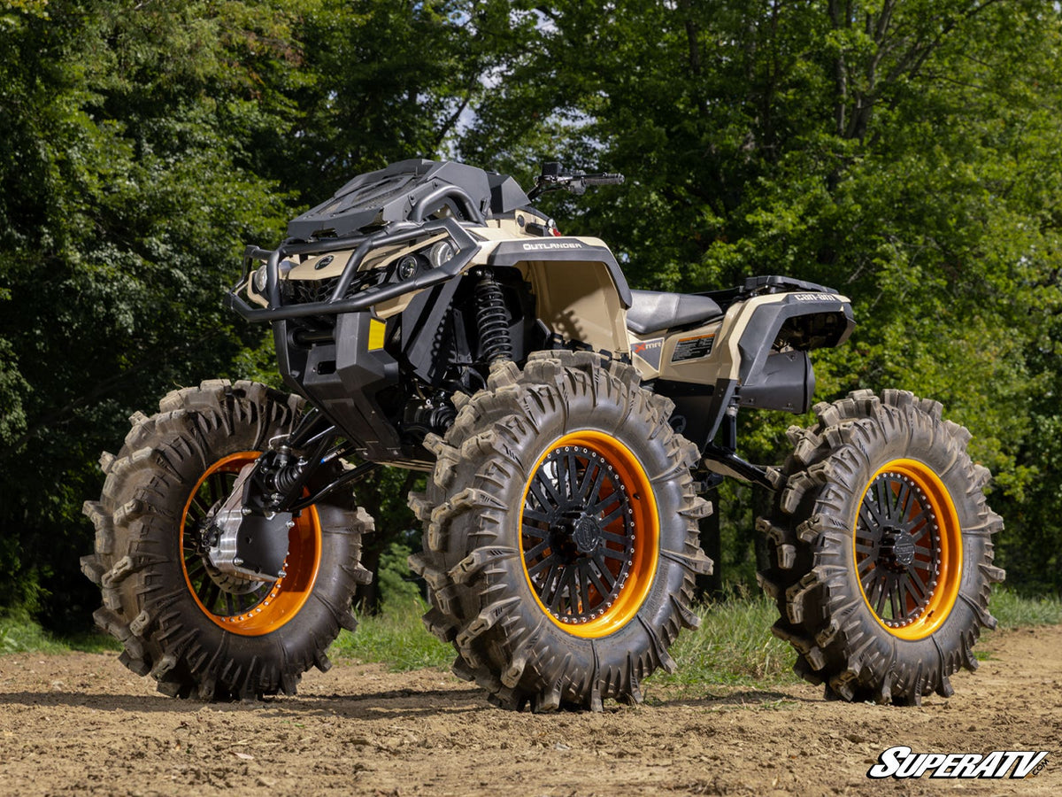 SuperATV Can-Am Renegade 8in. Portal Gear Lift - image 2