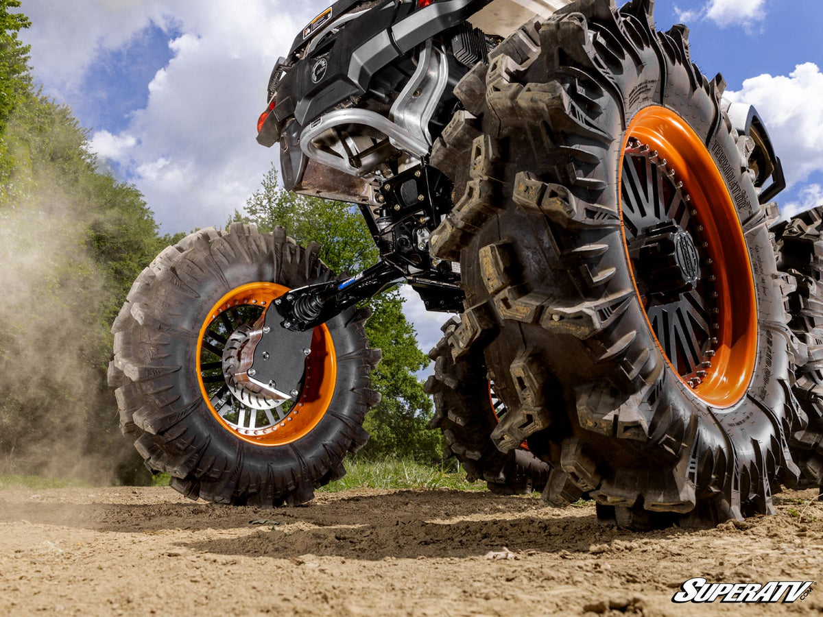 SuperATV Can-Am Renegade 8in. Portal Gear Lift - image 6