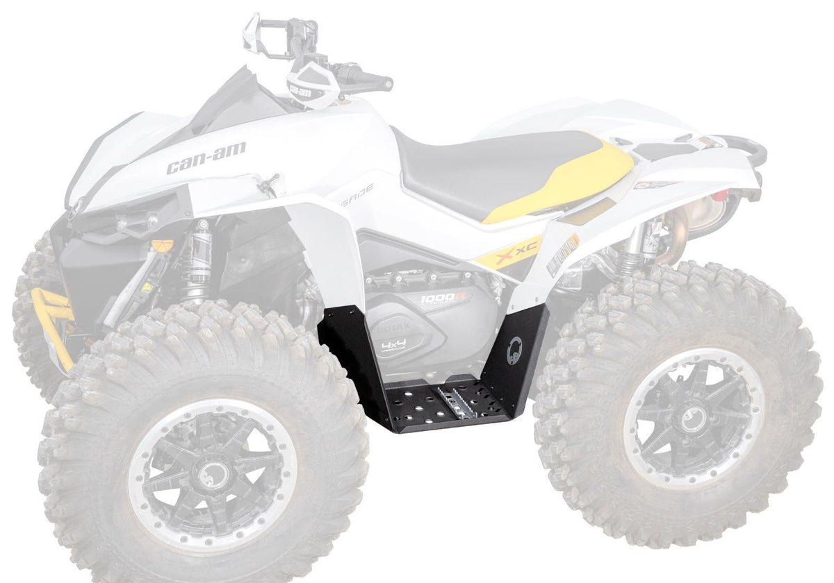 SuperATV Footwells for Can-Am Renegade