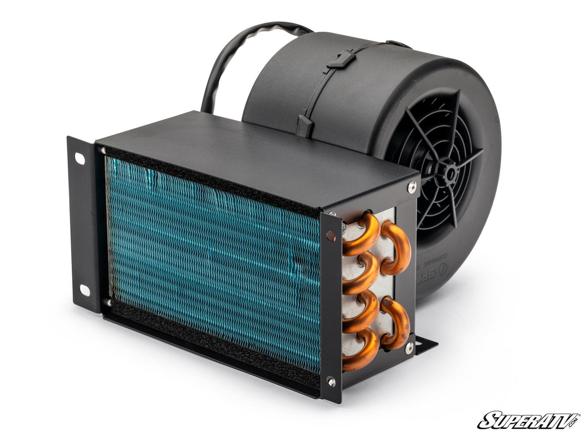 SuperATV In-Dash Cab Heater for Can-Am Maverick Trail - image 16
