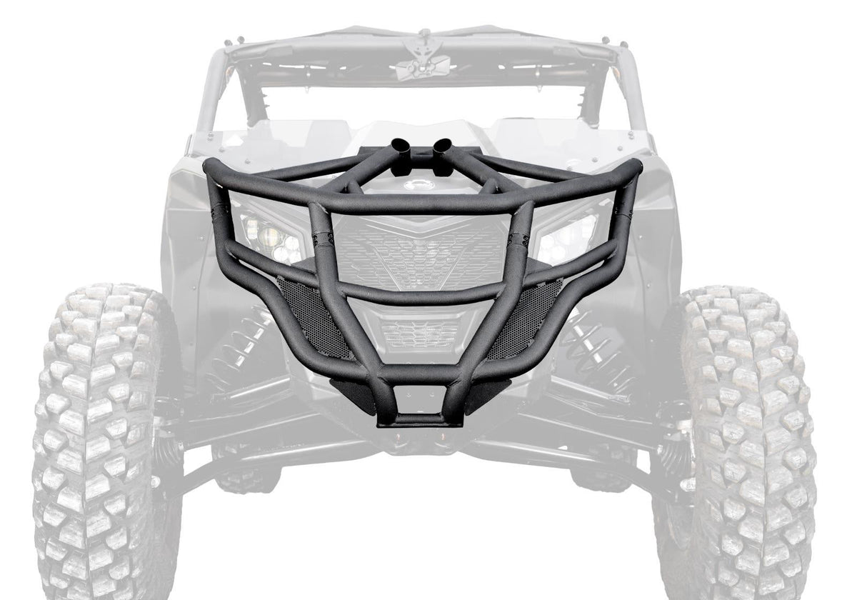 SuperATV Front Bumper for Can-Am Maverick X3