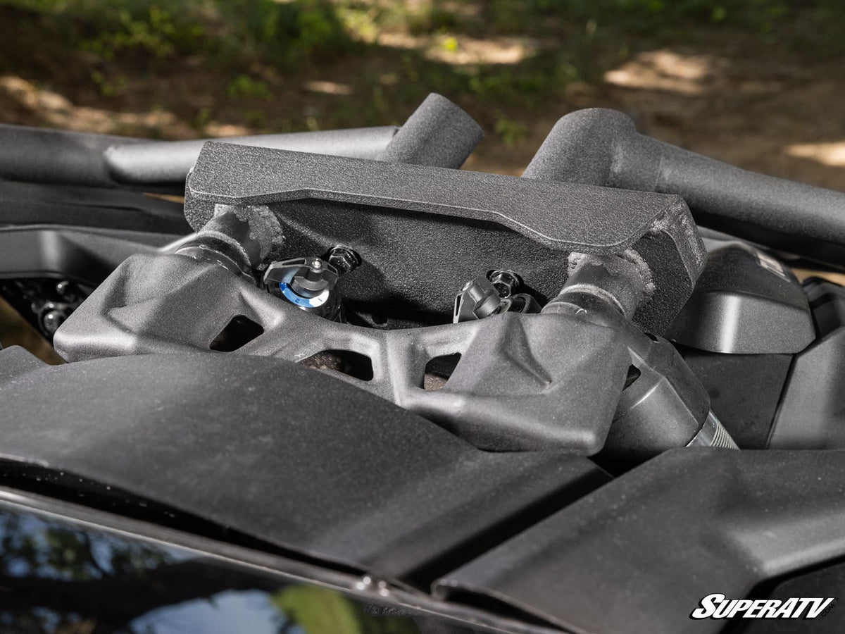 SuperATV Front Bumper for Can-Am Maverick X3 - image 5
