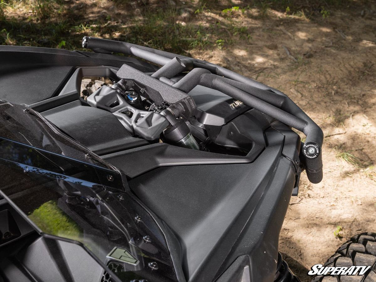 SuperATV Front Bumper for Can-Am Maverick X3 - image 6