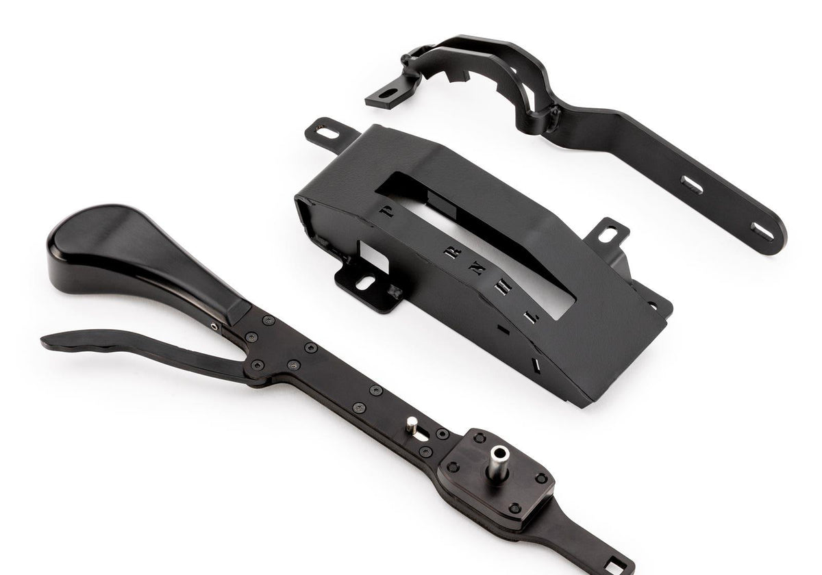 SuperATV Pistol Grip Gated Shifter for Can-Am Maverick X3