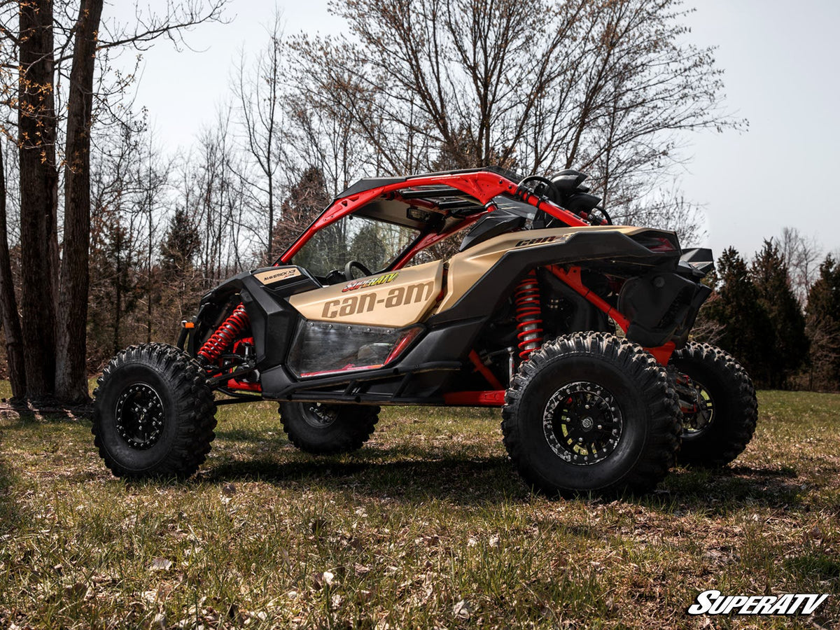 SuperATV 4in. Portal Gear Lift for Can-Am Maverick X3 - image 3