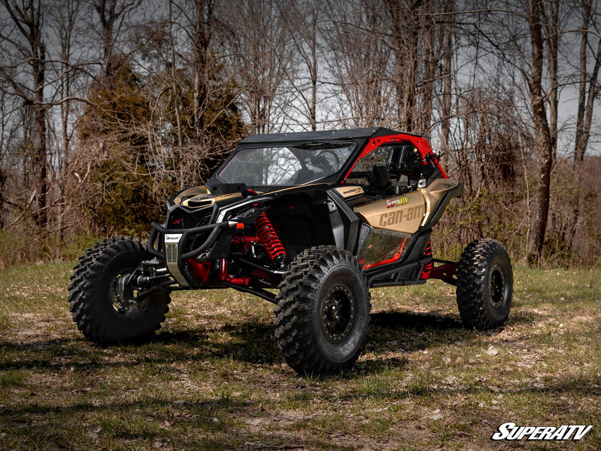 SuperATV 4in. Portal Gear Lift for Can-Am Maverick X3 - image 4