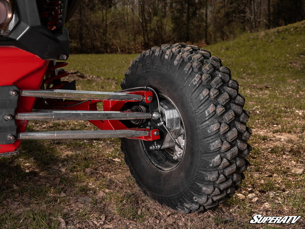 SuperATV 4in. Portal Gear Lift for Can-Am Maverick X3 - image 6