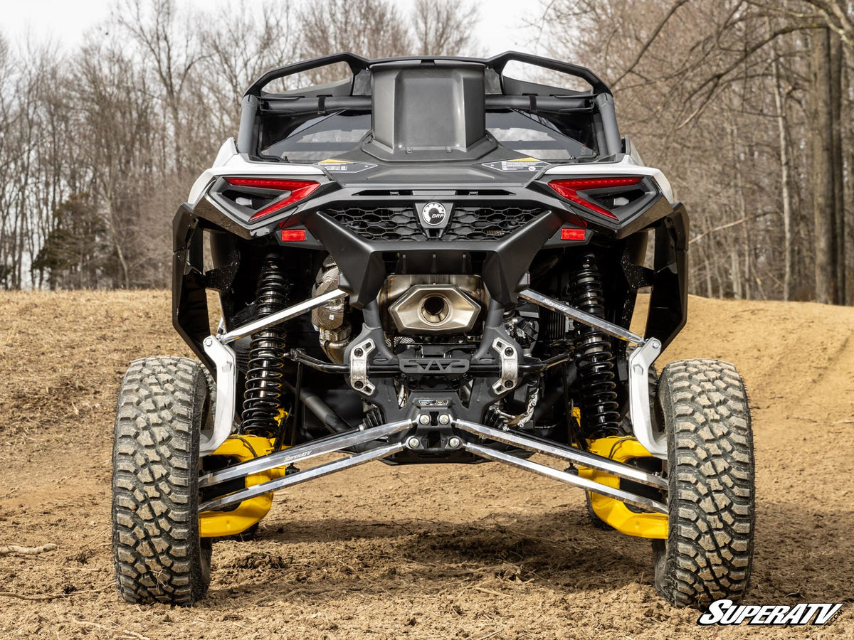 SuperATV Rear Windshield for Can-Am Maverick R - image 20