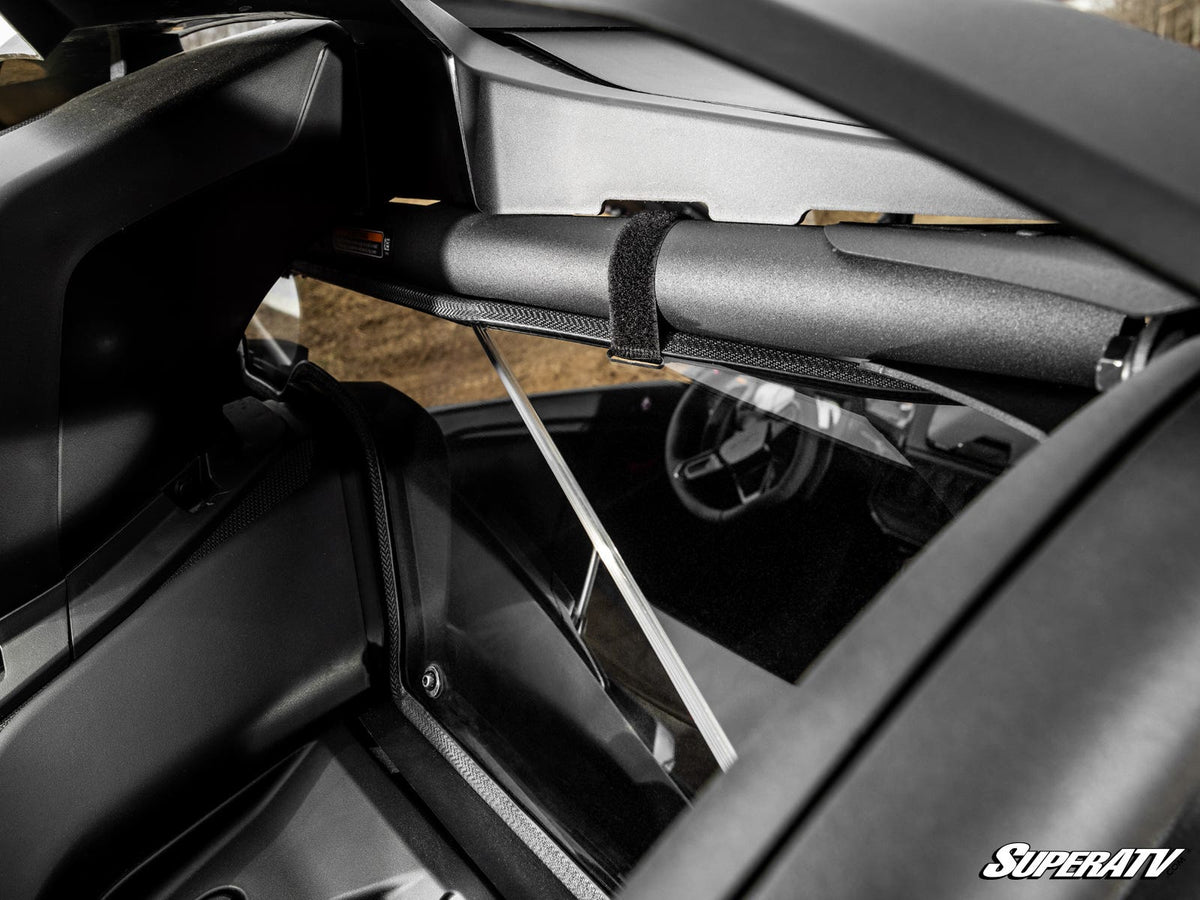 SuperATV Rear Windshield for Can-Am Maverick R - image 18