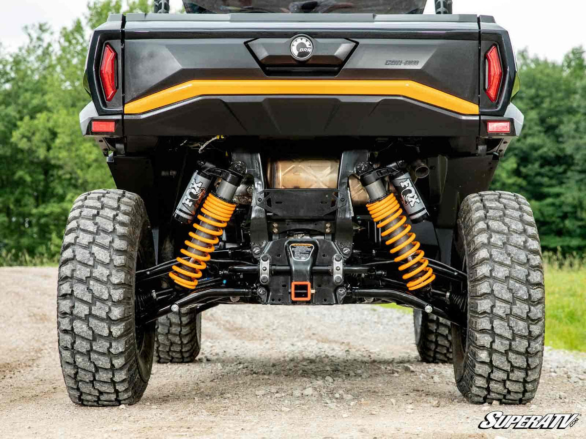 SuperATV Atlas Pro Rear Offset A-Arms for Can-Am Maverick Sport - image 2