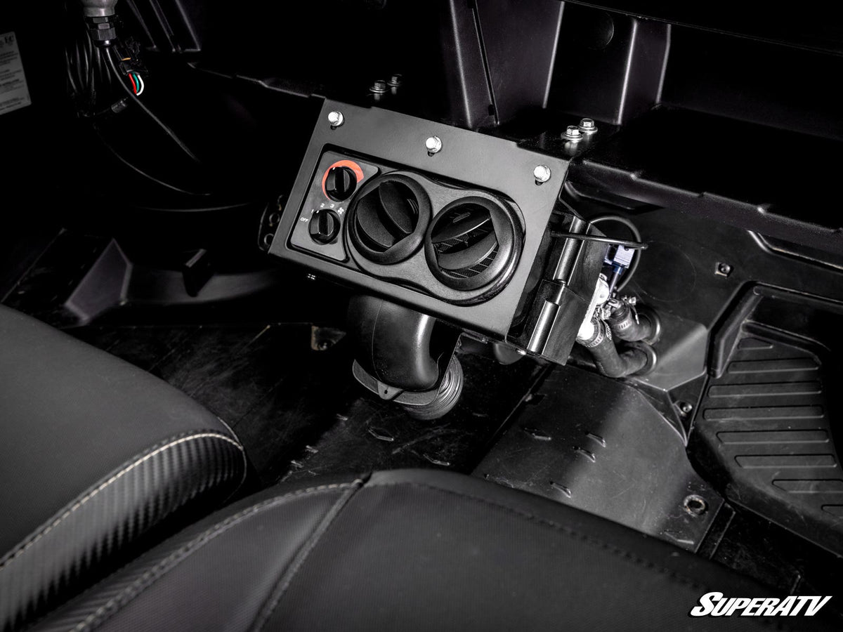 SuperATV HD5 Cab Heater for Can-Am Defender - image 17