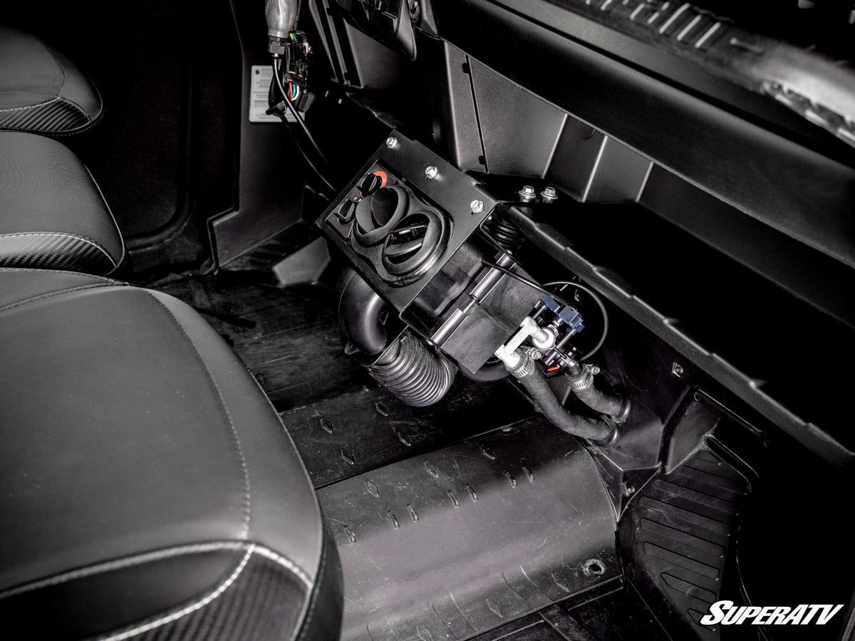 SuperATV Heater - Front and Rear for Can-Am Defender Cab - image 9