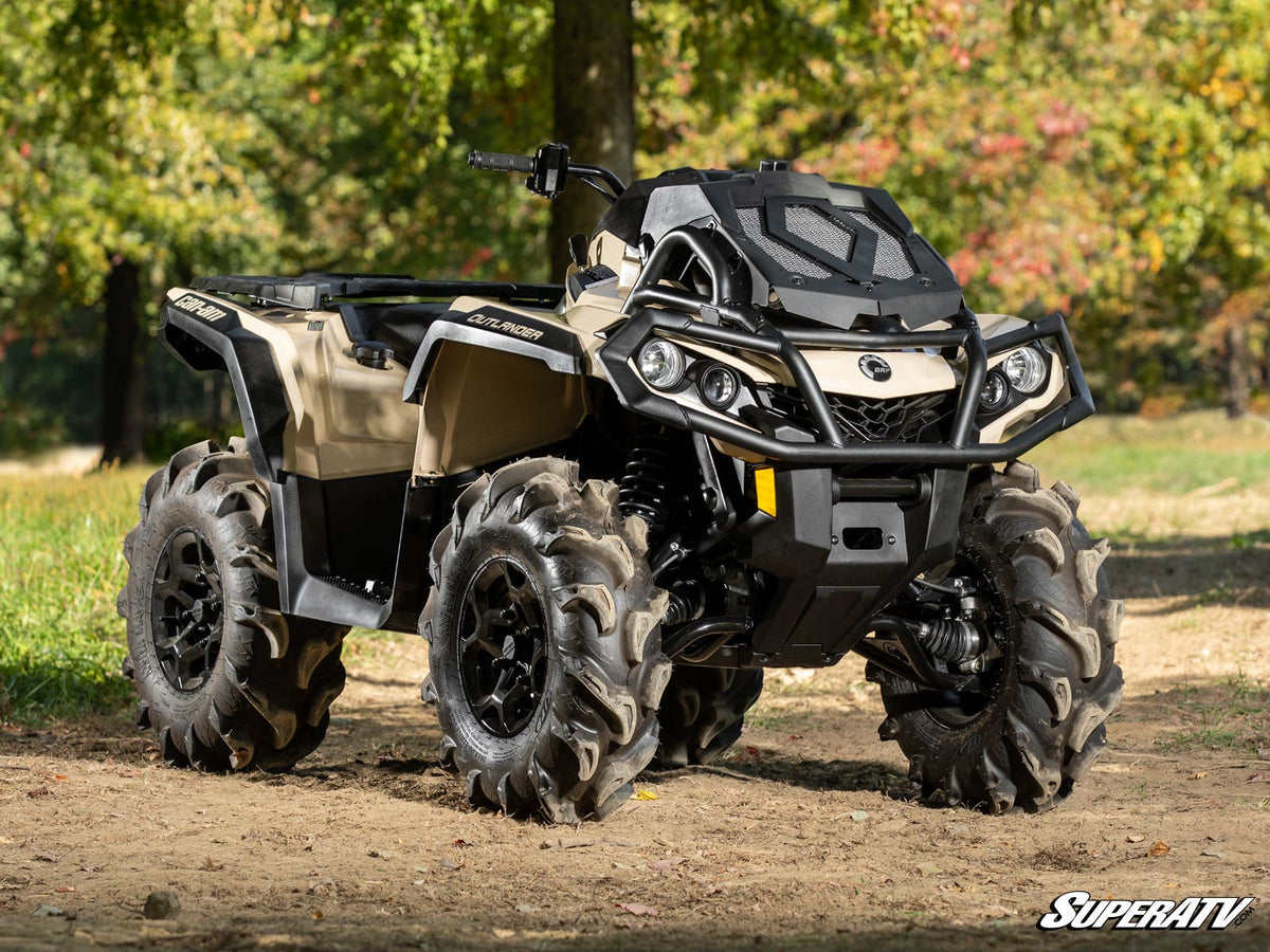 SuperATV Can-Am Renegade (Gen 2) High-Clearance 2in. Forward Offset A-Arms - image 4