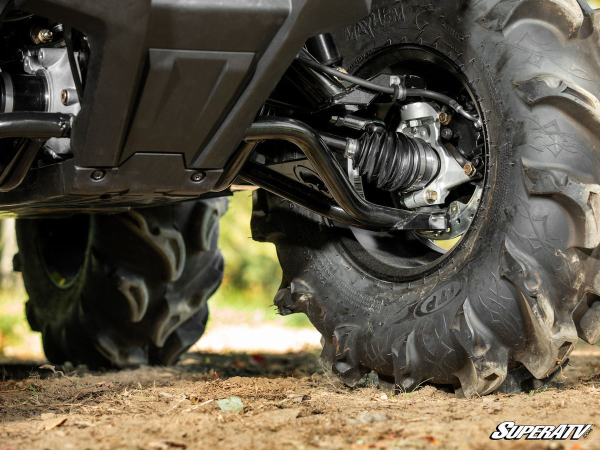 SuperATV Can-Am Renegade (Gen 2) High-Clearance 2in. Forward Offset A-Arms - image 15