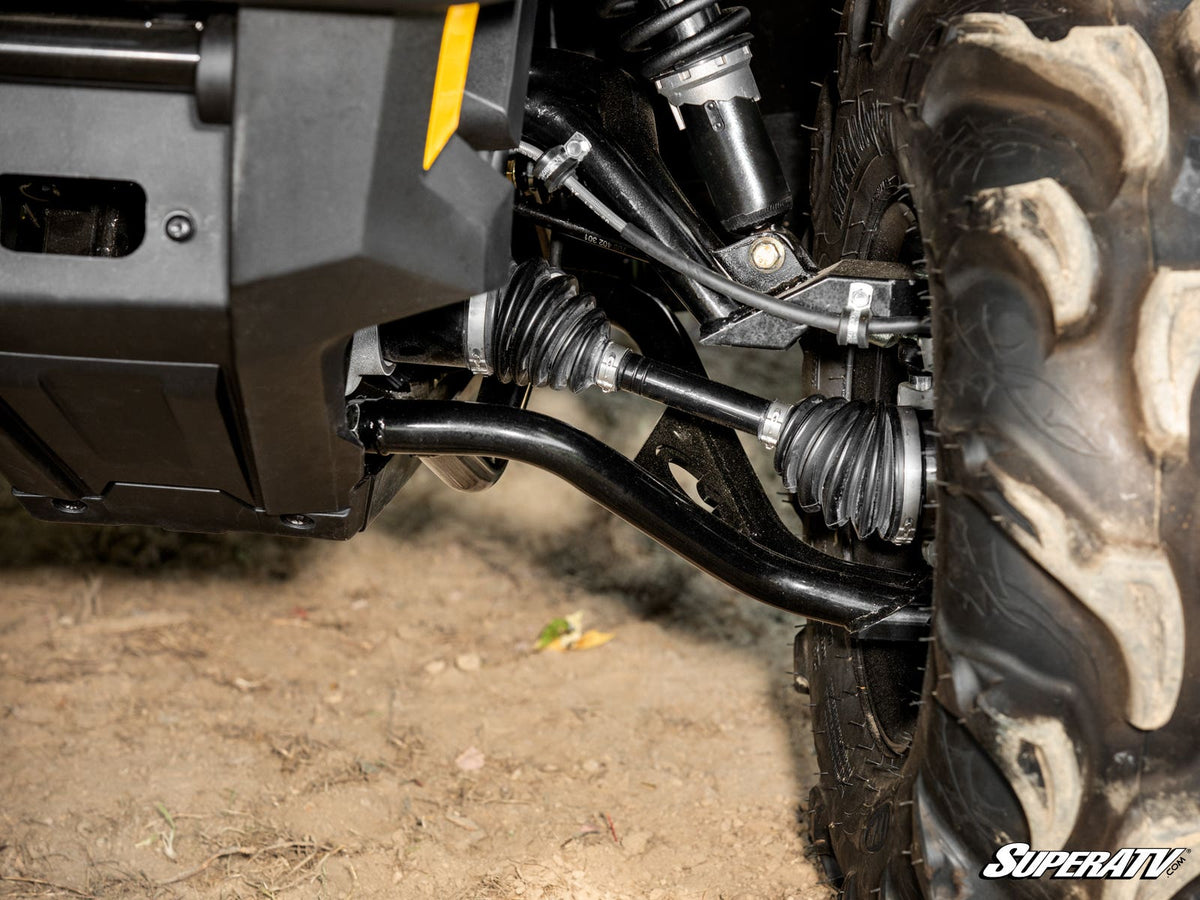 SuperATV Can-Am Renegade (Gen 2) High-Clearance 2in. Forward Offset A-Arms - image 5