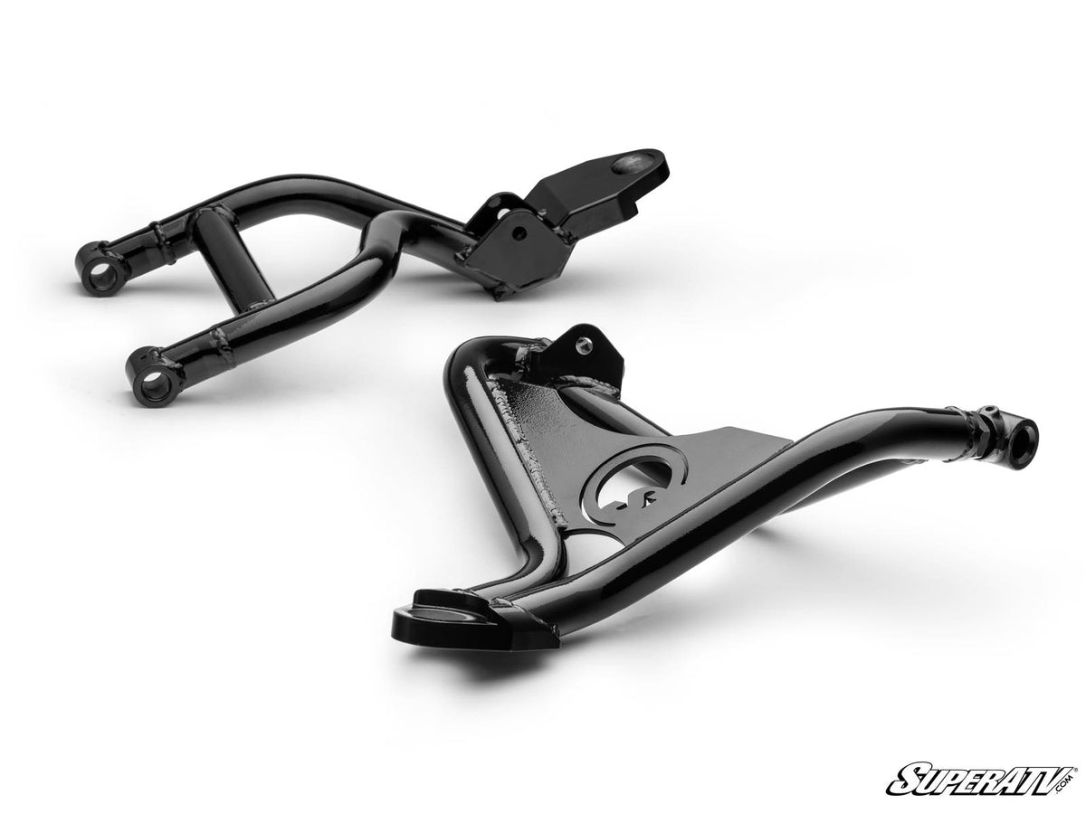 SuperATV Can-Am Outlander (2019+ Gen 2) High Clearance 2in. Forward Offset A-Arms - image 12