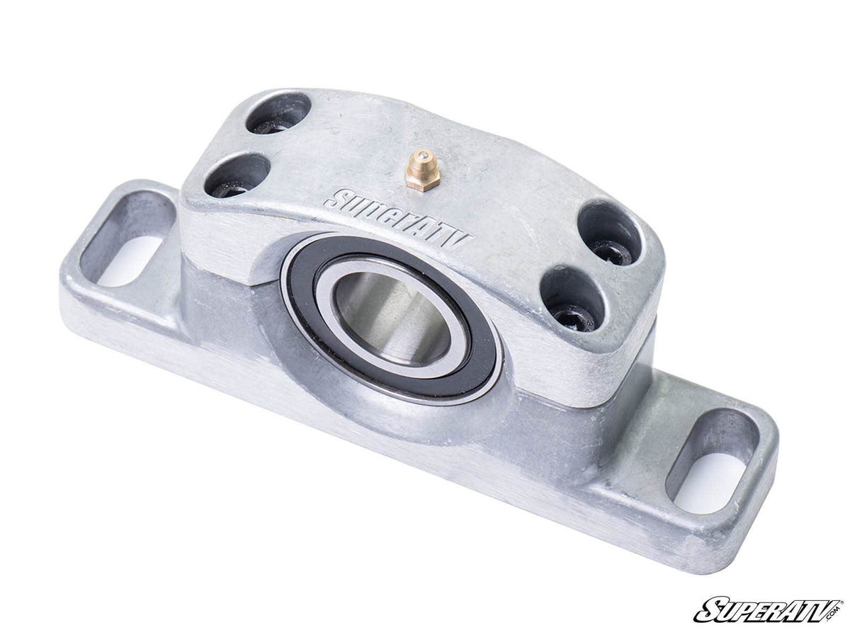 SuperATV RZR 900 Rear Prop Shaft - U Series - Cast Carrier Bearing - image 4