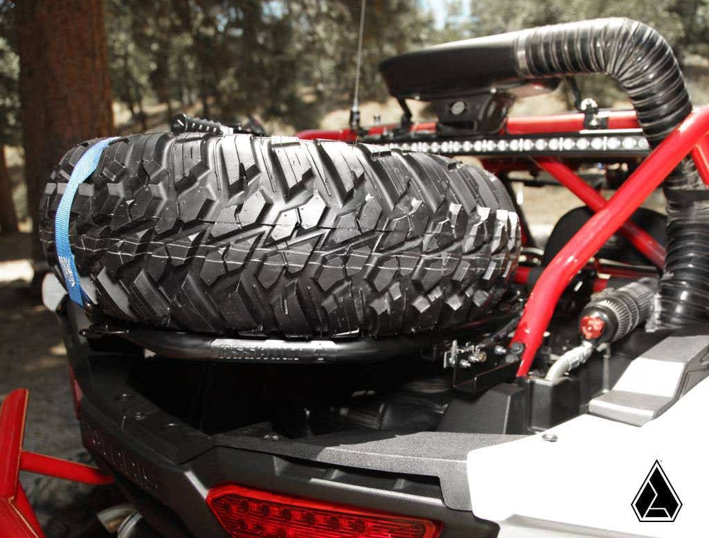 Assault Industries Adventure Rack for Polaris RZR XP Turbo S - image 5