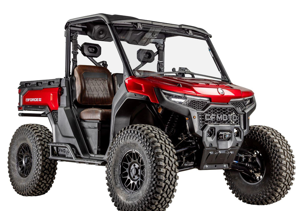 SuperATV 4in. Long Travel Kit for CFMOTO UForce U10 Pro - image 19