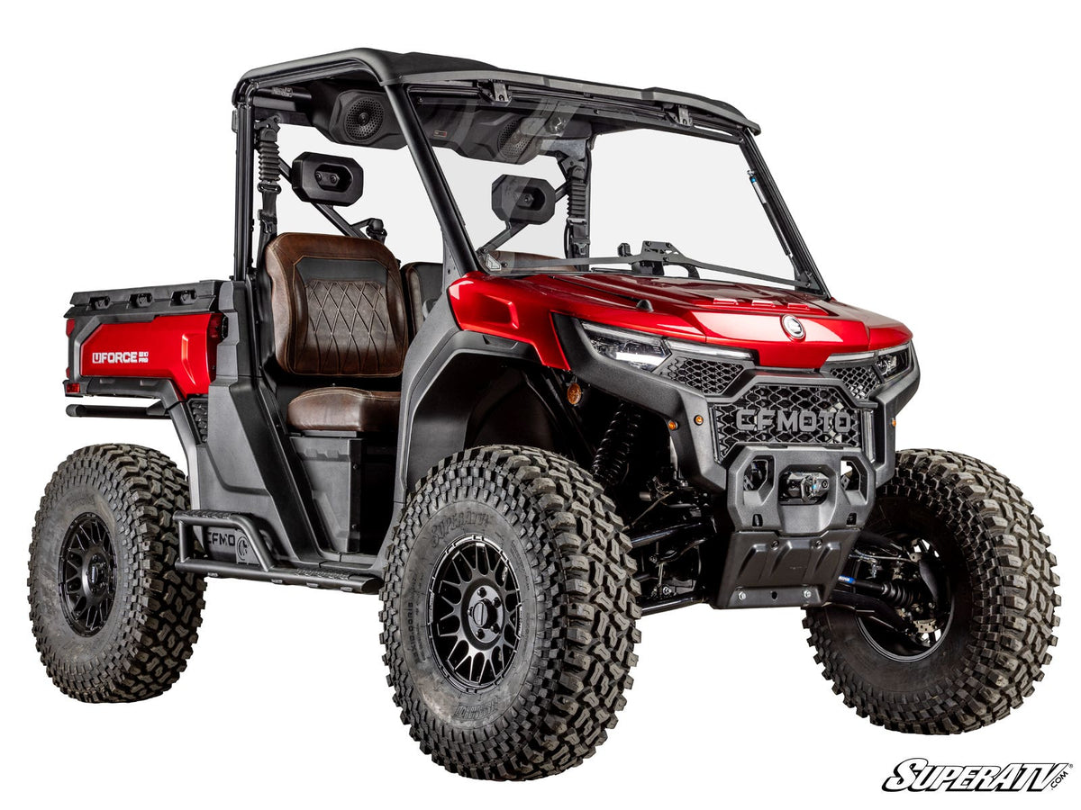 SuperATV 4in. Long Travel Kit for CFMOTO UForce U10 Pro - image 14