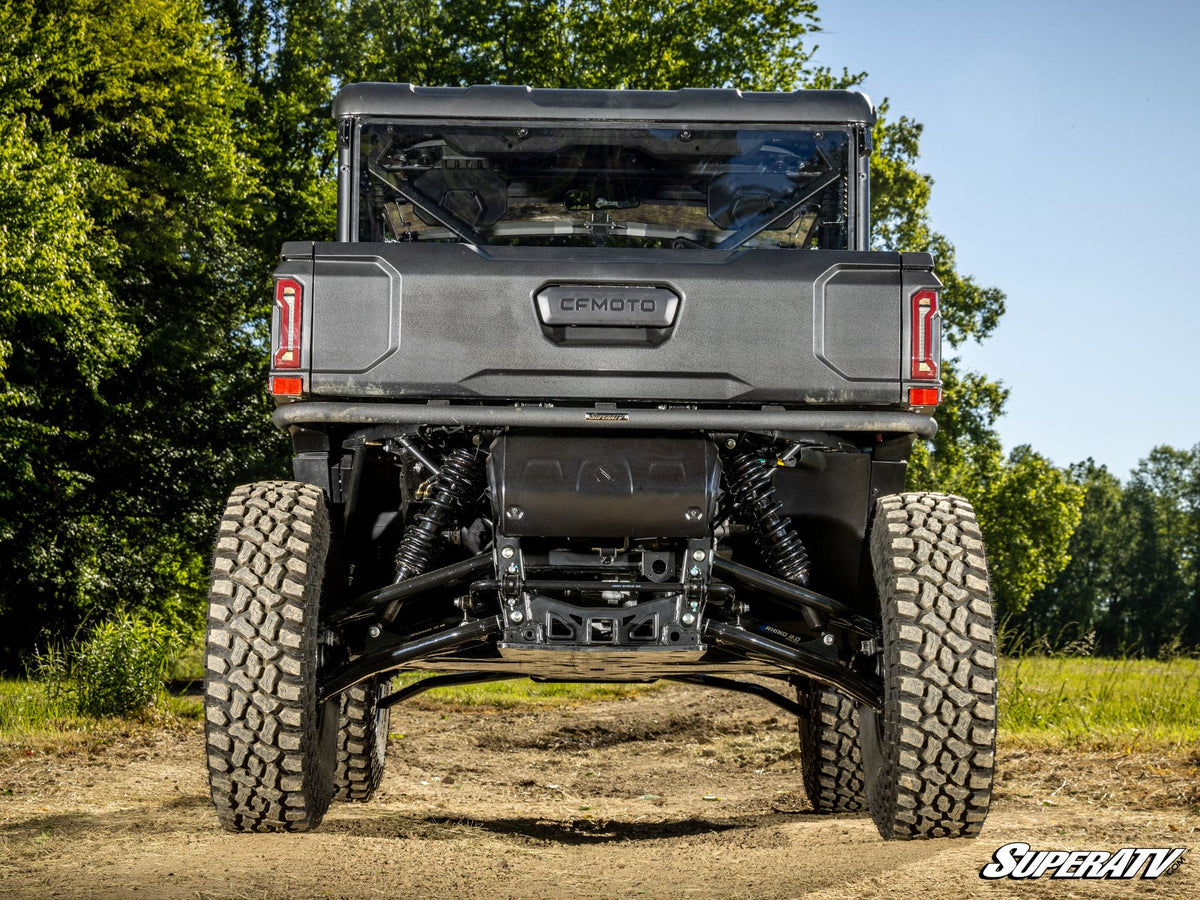SuperATV 4in. Long Travel Kit for CFMOTO UForce U10 Pro - image 10