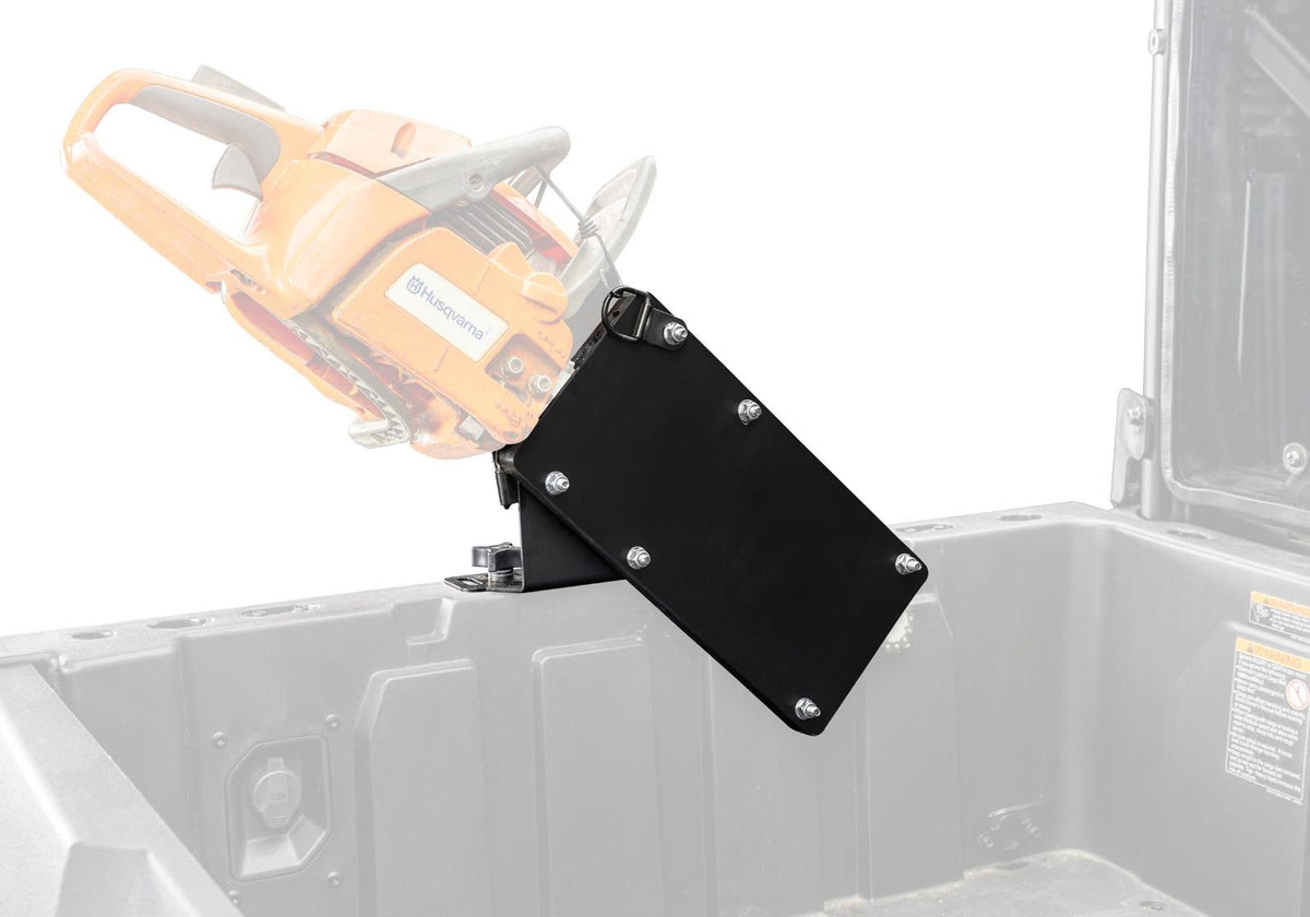 SuperATV Pro Chainsaw Mount for CFMOTO UForce 1000
