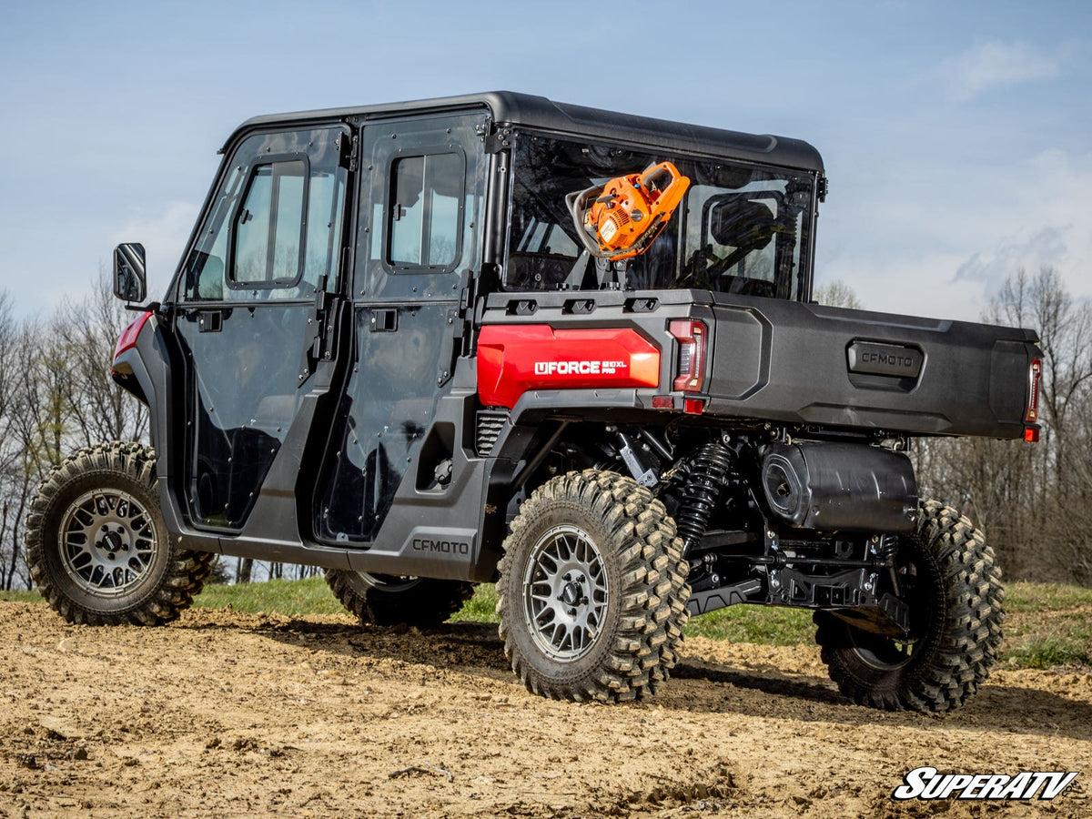 SuperATV Pro Chainsaw Mount for CFMOTO UForce 1000 - image 3