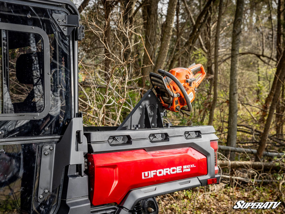 SuperATV Pro Chainsaw Mount for CFMOTO UForce 1000 - image 4