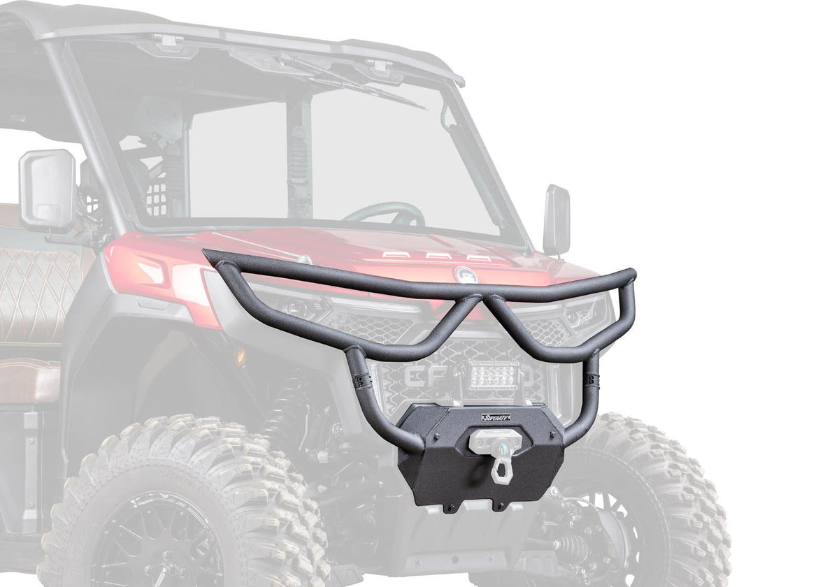 SuperATV CFMOTO UForce U10 Pro Front Bumper