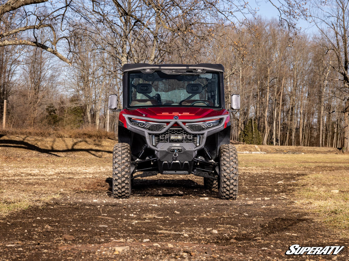 SuperATV CFMOTO UForce U10 Pro Front Bumper - image 2