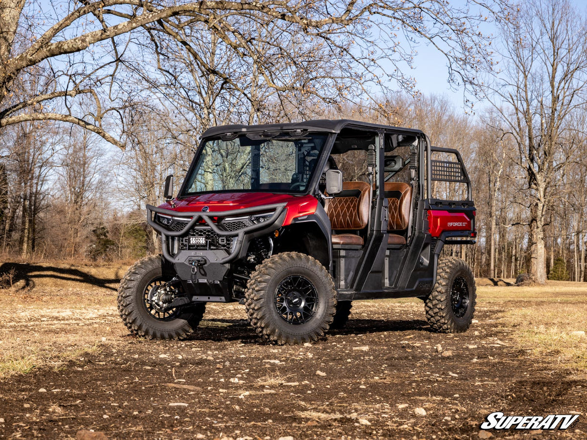 SuperATV CFMOTO UForce U10 Pro Front Bumper - image 3