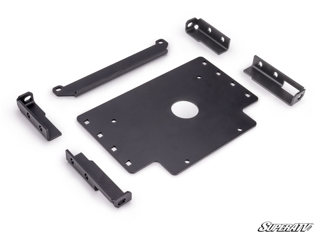 SuperATV CFMOTO UForce U10 Pro Frame Stiffener - image 2