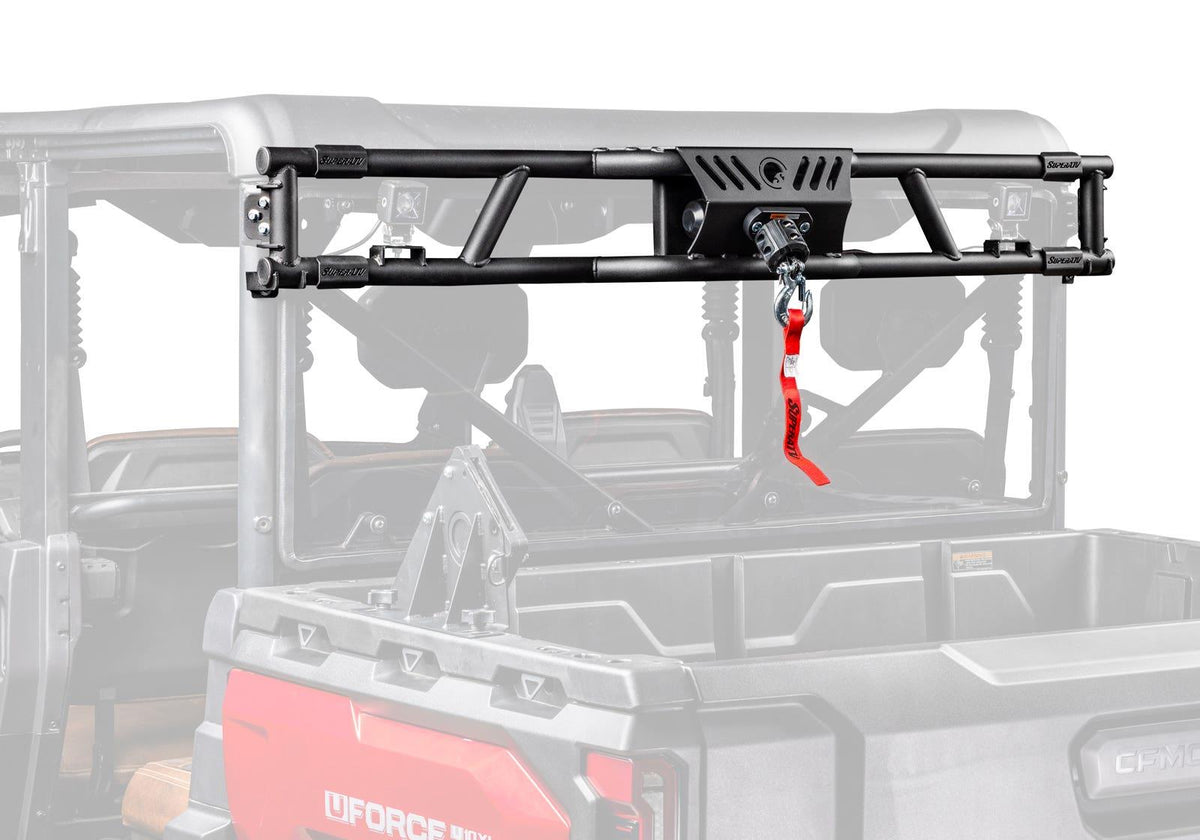 SuperATV CFMOTO UForce U10 Pro Game Loader Rack