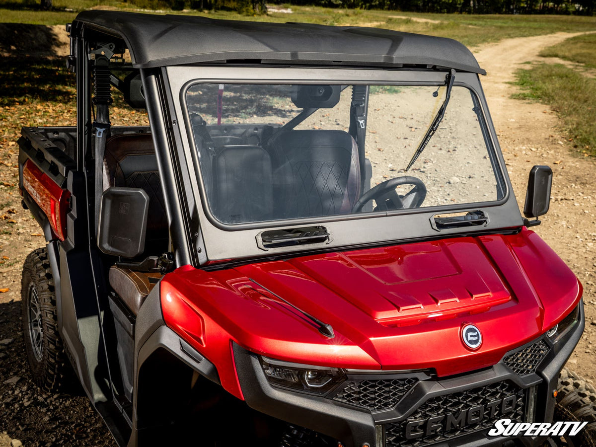 SuperATV CFMOTO UForce U10 Pro Glass Windshield - image 4