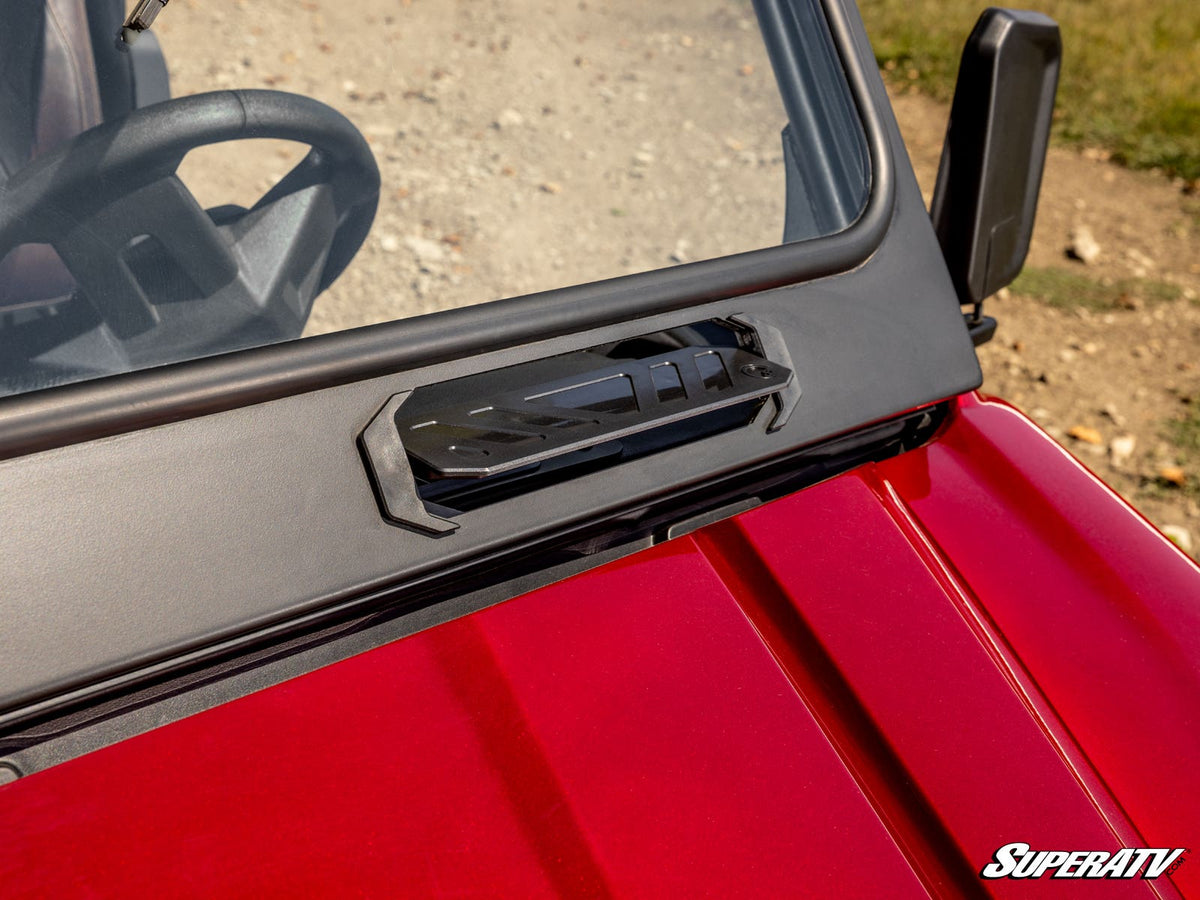 SuperATV CFMOTO UForce U10 Pro Glass Windshield - image 5