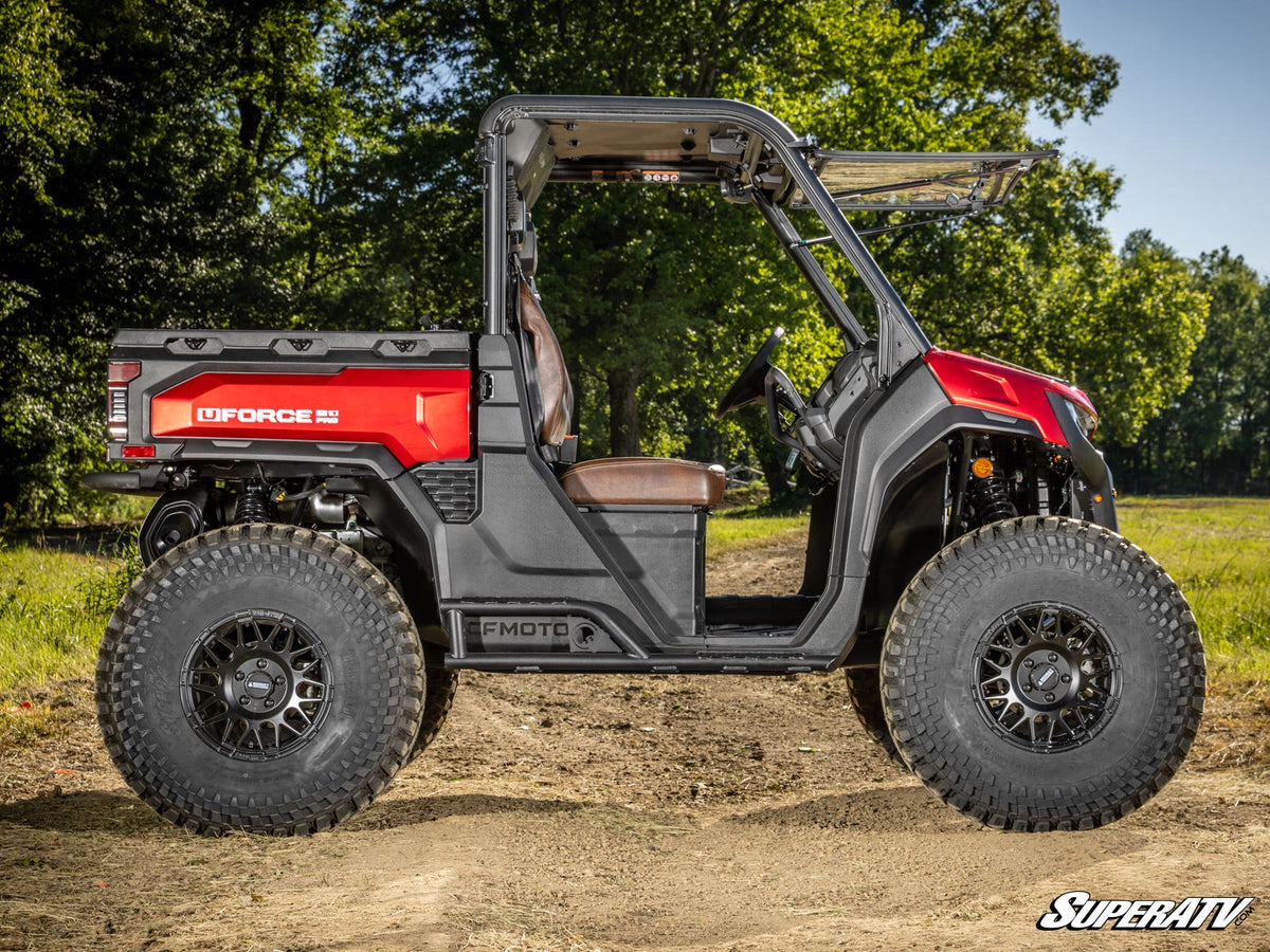 SuperATV CFMOTO UForce U10 Pro Heavy-Duty Nerf Bars - image 6