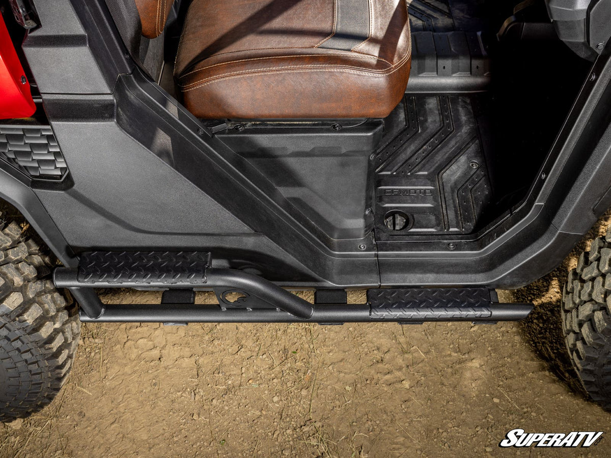 SuperATV CFMOTO UForce U10 Pro Heavy-Duty Nerf Bars - image 4
