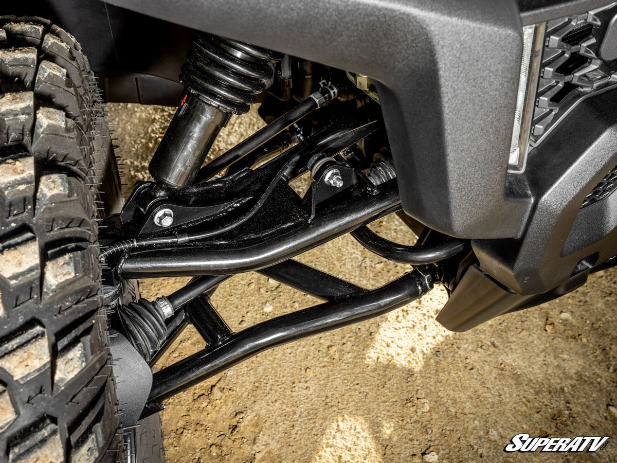 SuperATV CFMOTO UForce U10 Pro Atlas Pro 1.5in. Forward Offset A-Arms - image 6