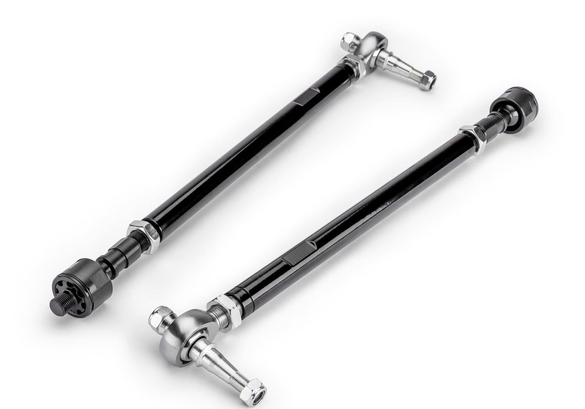 SuperATV Steel Bar Tie Rod Kit for CFMOTO UForce U10 Pro
