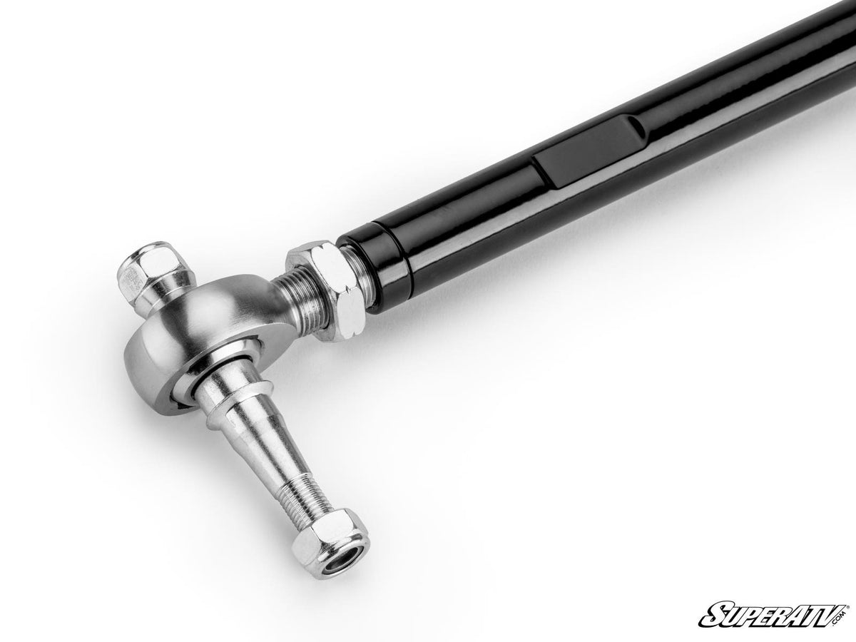 SuperATV Steel Bar Tie Rod Kit for CFMOTO UForce U10 Pro - image 2