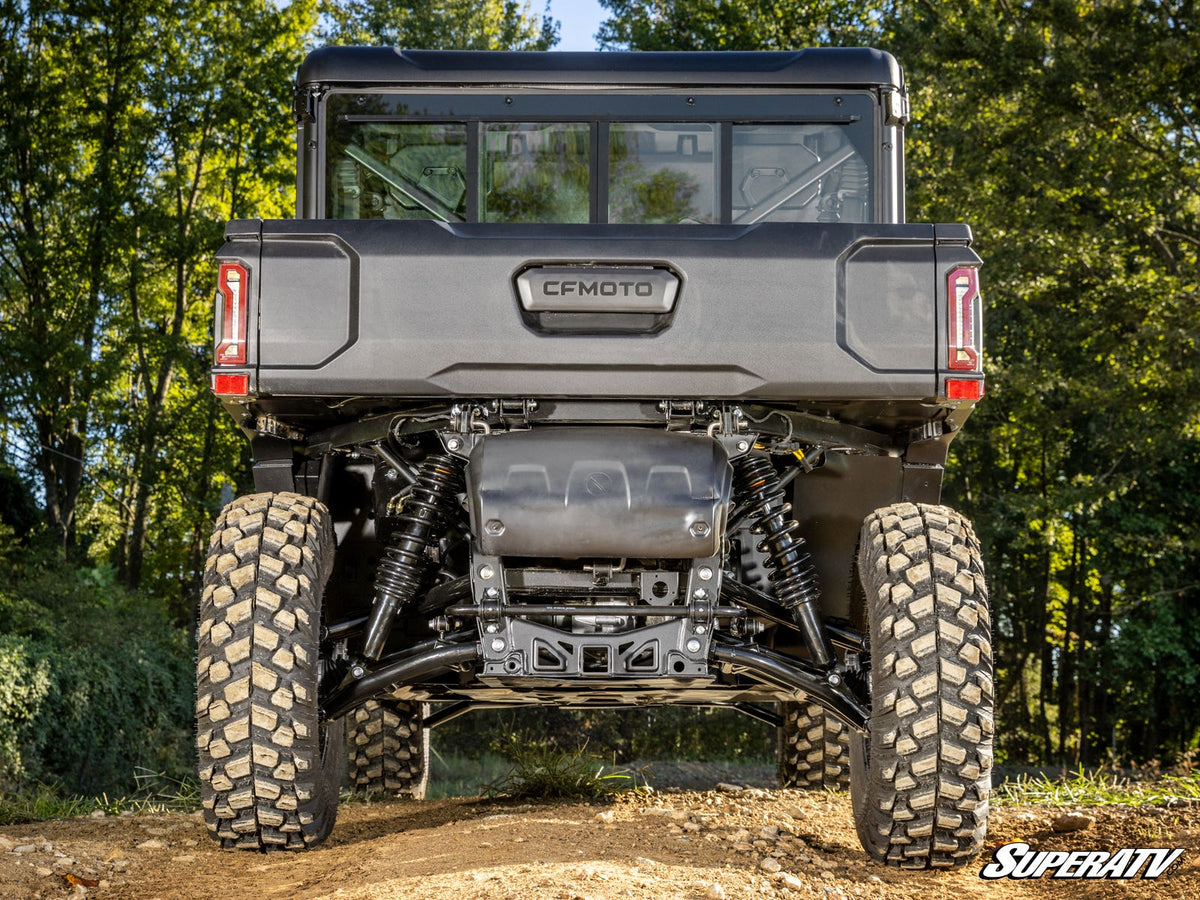 SuperATV CFMOTO UForce U10 Pro Atlas Pro 1.5in. Rear Offset A-Arms - image 15
