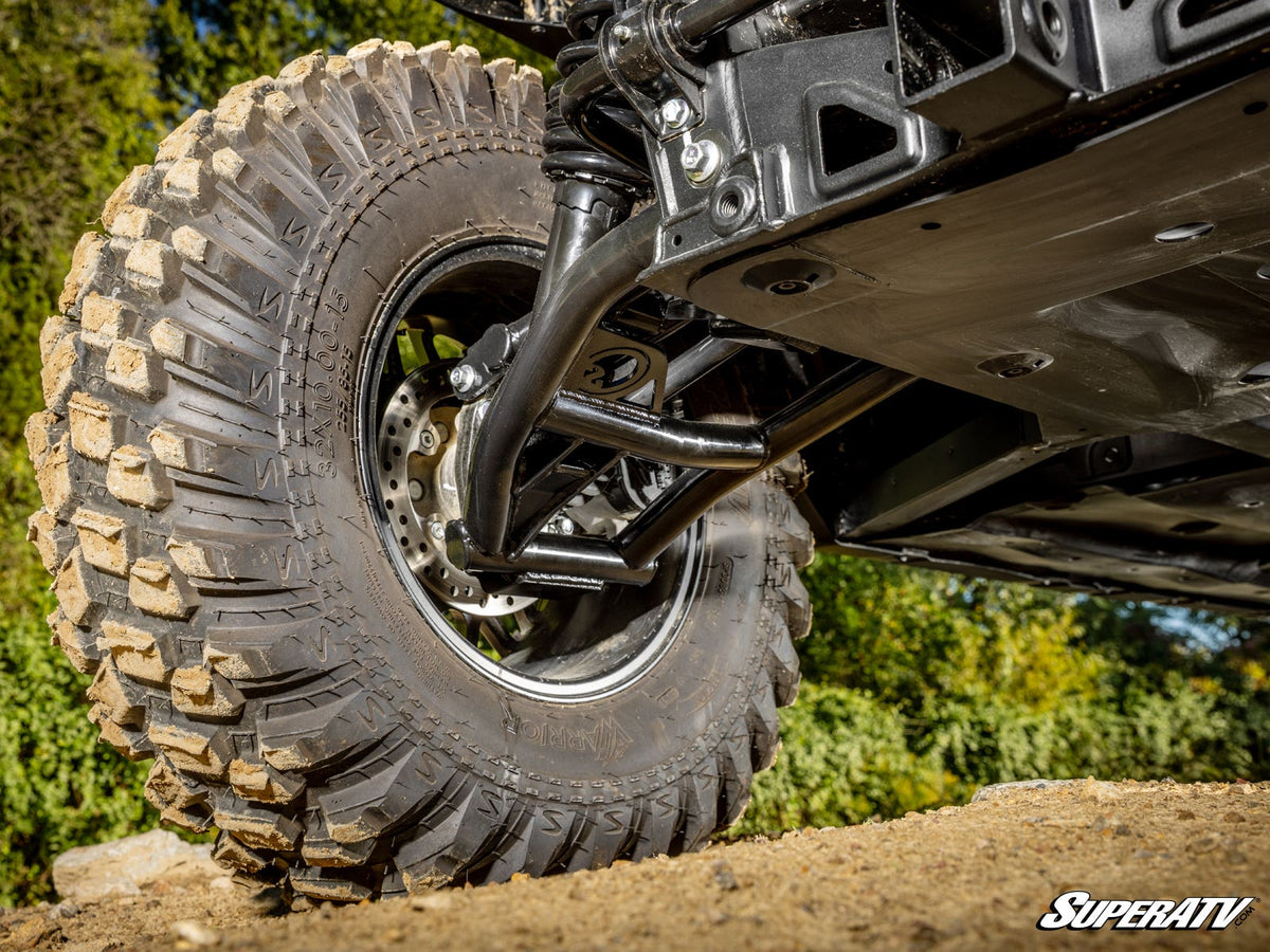 SuperATV CFMOTO UForce U10 Pro Atlas Pro 1.5in. Rear Offset A-Arms - image 17