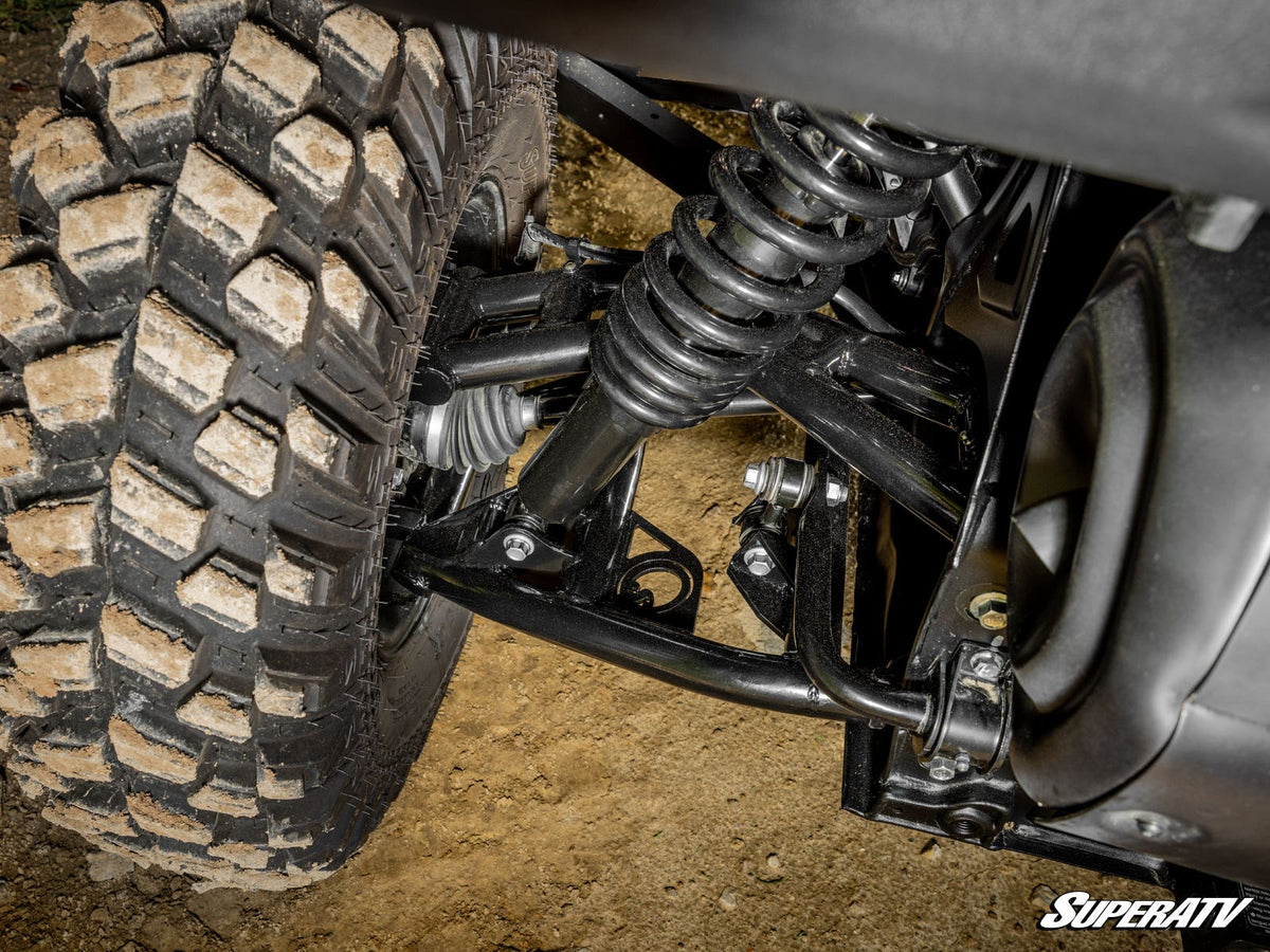 SuperATV CFMOTO UForce U10 Pro Atlas Pro 1.5in. Rear Offset A-Arms - image 12