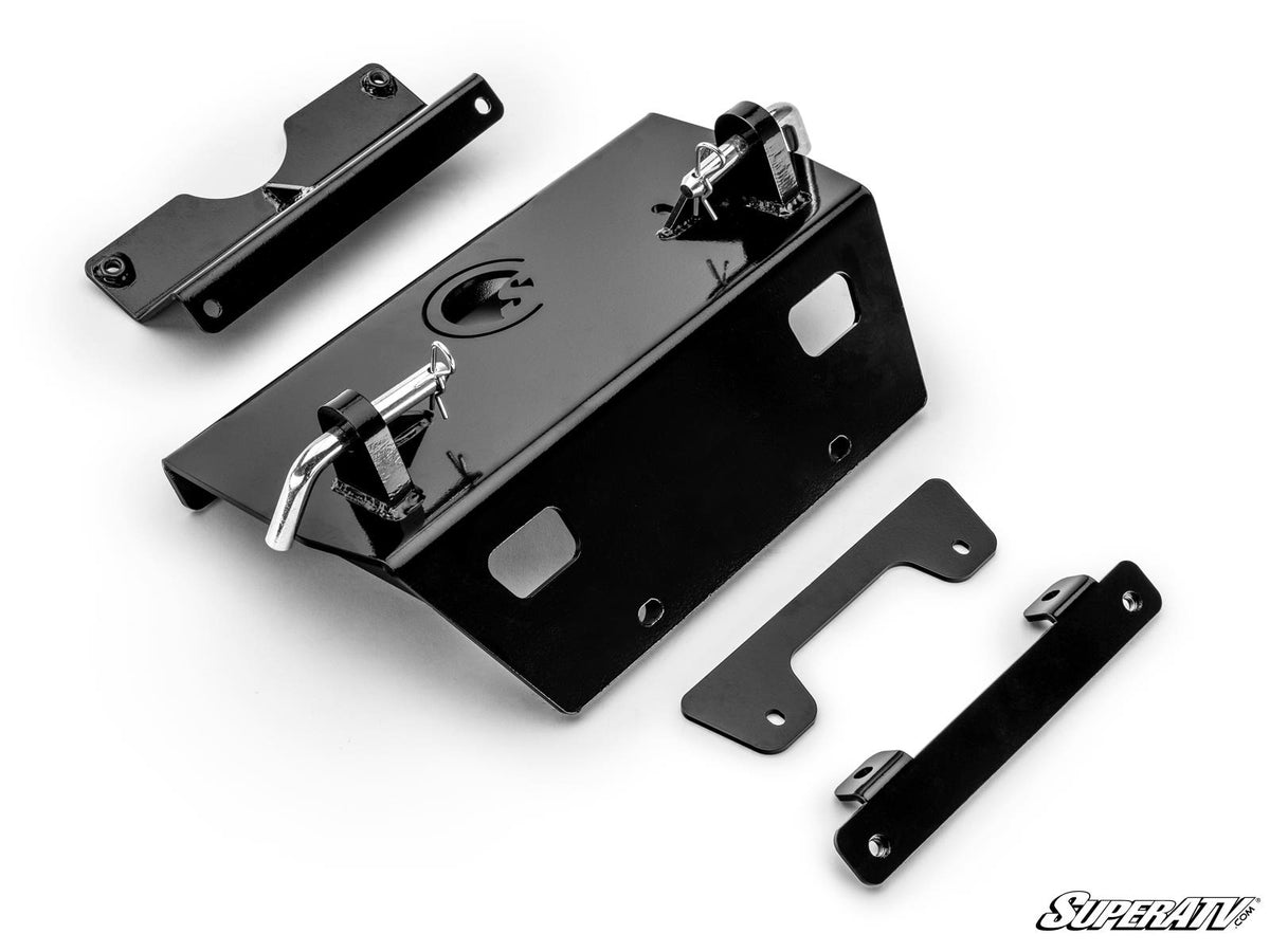 SuperATV CFMOTO UForce U10 Pro Plow Pro Snow Plow - image 5
