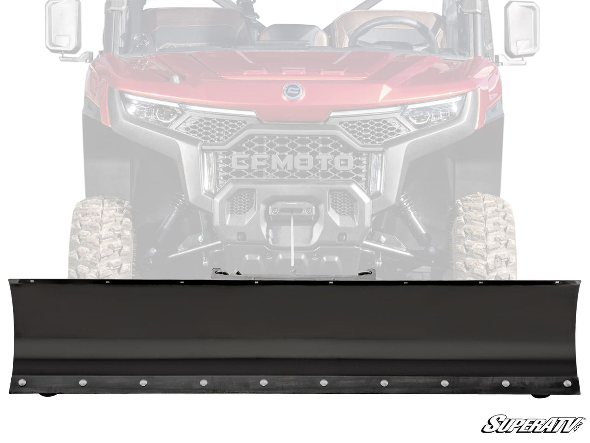 SuperATV CFMOTO UForce U10 Pro Plow Pro Snow Plow - image 14