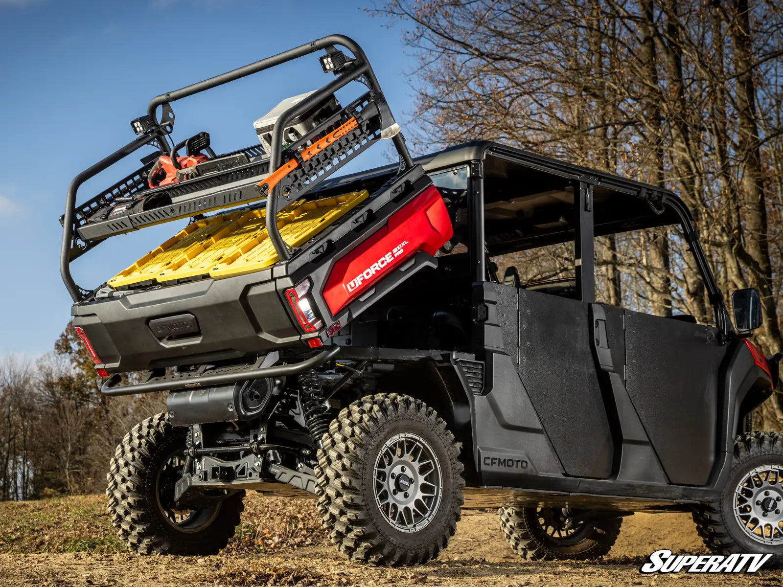 CFMOTO UForce U10 Pro Sport Accessory Bar | SuperATV