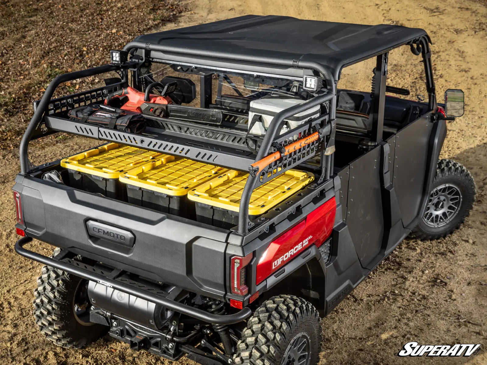 CFMOTO UForce U10 Pro Sport Accessory Bar | SuperATV