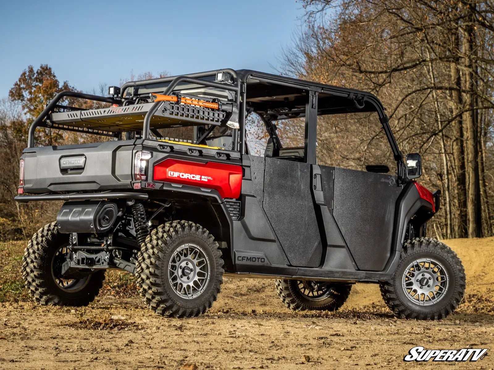CFMOTO UForce U10 Pro Sport Accessory Bar | SuperATV